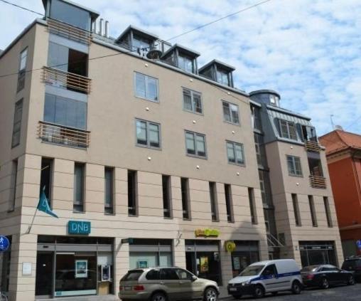 ריגה Emi Apartment מראה חיצוני תמונה