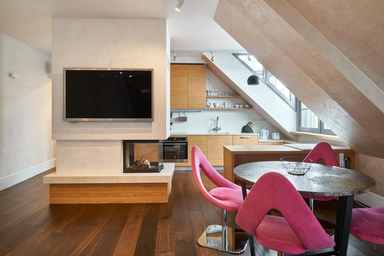 ריגה Emi Apartment מראה חיצוני תמונה