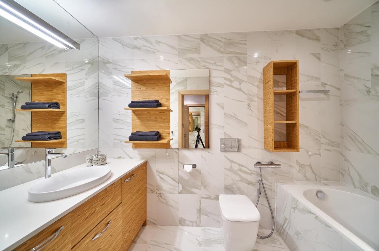 ריגה Emi Apartment מראה חיצוני תמונה