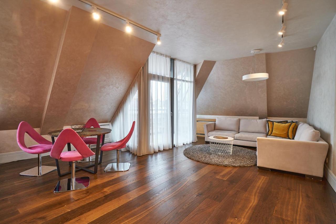 ריגה Emi Apartment מראה חיצוני תמונה