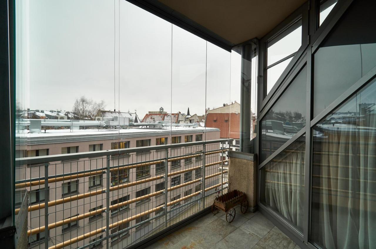ריגה Emi Apartment מראה חיצוני תמונה